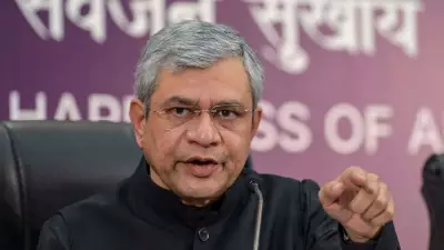 Ashwini Vaishnaw Advocates Age-Based Social Media Restrictions, Stricter Deepfake Laws