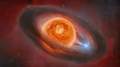 Astronomers Witness Dramatic Transformation in Betelgeuse, a Supergiant Star