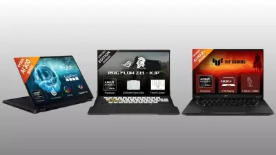 Asus Launches Premium Creator Laptops in India with AMD Ryzen AI Max+ Processors