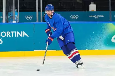 Auston Matthews Named Captain for Team USA Ice Hockey at 2026 Milano Cortina Olympics