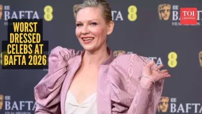 BAFTA 2026 Fashion Fails: Celebrities Who Missed the Mark on Red Carpet