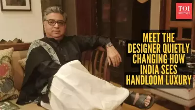 Bailou's Mumbai Debut: Where Kolkata's Handloom Legacy Meets Modern Design