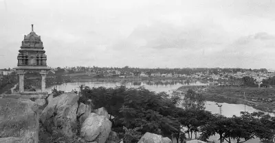 Beyond Bengaluru's Concrete: The Living Terrain in Its Ancient Names