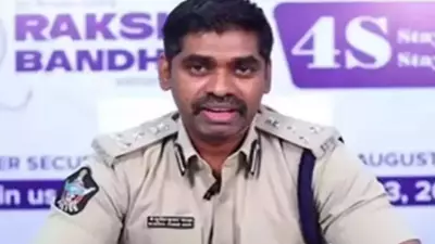 Bihar IG Officer Arrested in Andhra Pradesh Over 2021 Custodial Torture Case