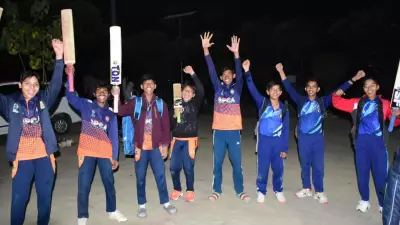 Bihar's Teen Prodigy Vaibhav Sooryavanshi Smashes Records in U19 World Cup Final
