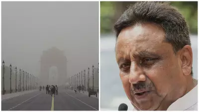 BJP MP Proposes Renaming Delhi to Indraprastha, Cites Kerala Precedent