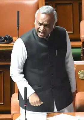 BJP, VHP Slam Karnataka Minister Priyank Kharge Over RSS Remarks