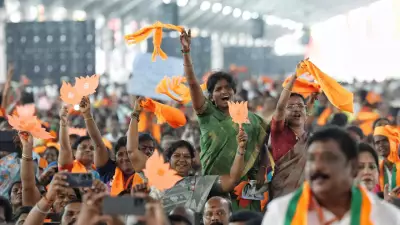 BJP's Tamil Nadu Strategy: Replicating Bihar's Caste Coalition Model for 2026 Assembly Polls