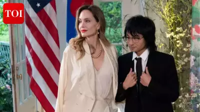 Brad Pitt's Children Drop His Last Name in Latest Brangelina Family Drama