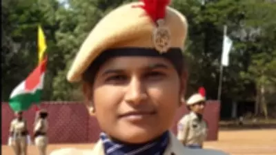 Brave Telangana Excise Constable Gajula Soumya Killed by Drug Dealers in Nizamabad