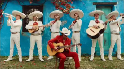 Bruno Mars Ends 10-Year Solo Hiatus with 'The Romantic' Album Release