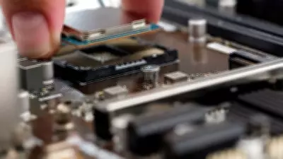 Budget 2026: EMS Stocks Soar Up to 7% as Semiconductor Mission 2.0 Gets ₹40,000 Crore Boost