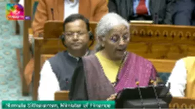 Budget 2026: FM Sitharaman Launches India Semiconductor Mission 2.0 to Boost Chip Manufacturing