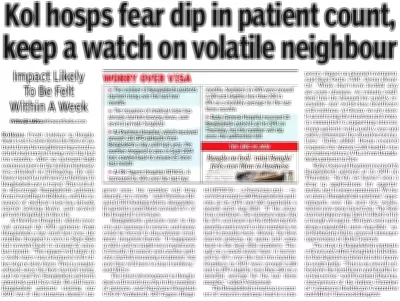 Budget 2026's Medical Hub Plan Sparks Hope for Kolkata's Healthcare Revival