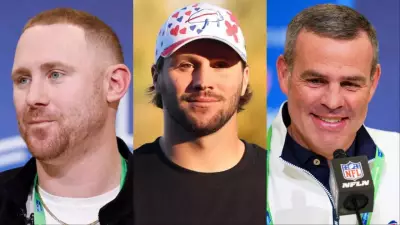 Buffalo Bills' New Coach Joe Brady Labeled a Puppet by Radio Host Jeremy White
