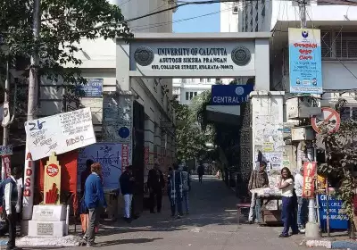 Calcutta University Senate Reconvenes After Five Years to Finalize Convocation Honorees