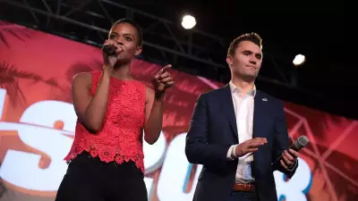 Candace Owens Faces Backlash Over Charlie Kirk 'Witch Hunt' Controversy
