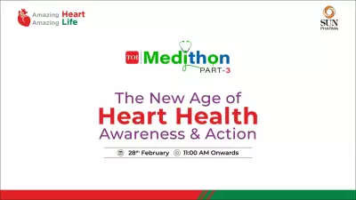 Cardio Medithon 3 Aims to Bridge Heart Health Gap in India