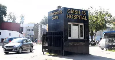 Chandigarh Sector 16 Hospital Launches Evening OPD Trial with 25 Patients
