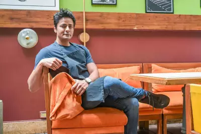 Chef Manu Chandra's Culinary Journey: From NYC to Bengaluru's Fine Dining Evolution