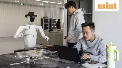 China's $300M Humanoid Robot Surge Challenges US Tech Dominance