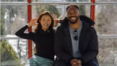 Chloe Kim Debunks Viral Engagement Hoax with NFL Star Myles Garrett