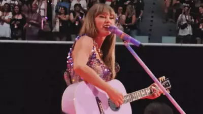 Chris Lake Reveals Travis Kelce's Role in Taylor Swift 'Opalite' Remix