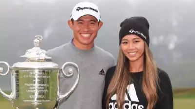 Collin Morikawa Wins AT&T Pebble Beach, Announces Wife's Pregnancy