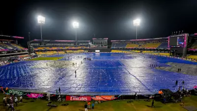 Colombo Weather and Off-Field Drama Overshadow India-Pakistan T20 World Cup 2026 Clash