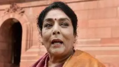 Congress MP Renuka Chowdhury Served Privilege Notice Over Parliament Dog Incident