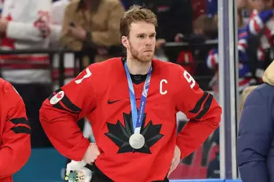 Connor McDavid's Olympic Heartbreak Sparks Legacy Debate Despite MVP Performance