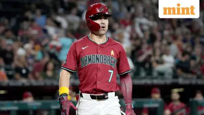 Corbin Carroll's Hamate Fracture Sidelines Star for WBC, Threatens 2026 MLB Start