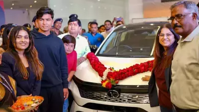 Cricket Prodigy Vaibhav Sooryavanshi Rewarded with Car and Cash for Stellar Performances