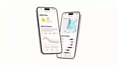 Dark Sky Creators Launch Acme Weather App, Promising More Reliable Forecasts