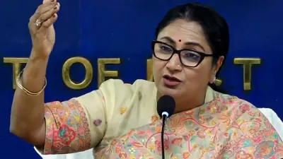 Delhi CM Rekha Gupta Inaugurates School Block, Vows Infrastructure Boost