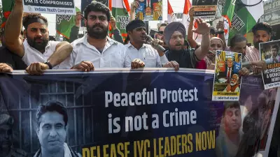 Delhi Court Grants Bail to Youth Congress Chief in AI Summit Protest Case