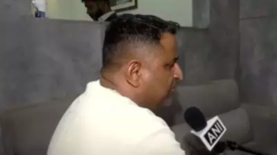 Delhi Teen's Father Apologizes After Son's SUV Hits Biker in Accident