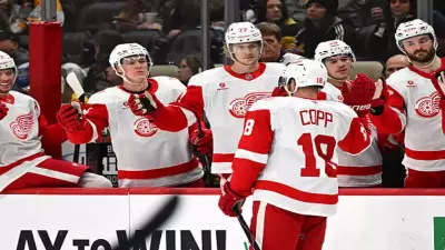 Detroit Red Wings Face Crucial Stretch After Olympic Break