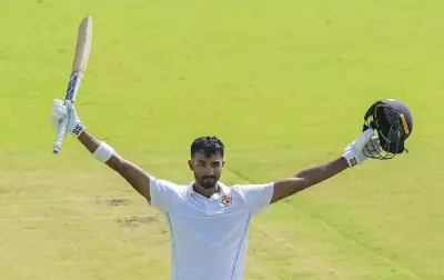 Devdutt Padikkal's Double Ton in Ranji Semifinal Boosts India Test Prospects