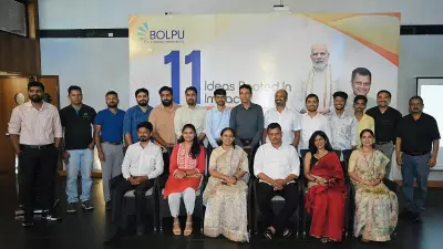 DK MP Capt Brijesh Chowta's Bolpu Initiative Selects 11 Startup Ideas
