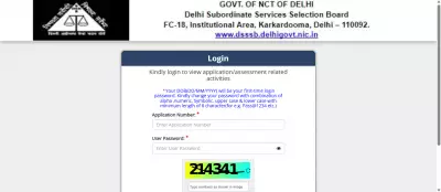 DSSSB MTS Admit Card 2026 Released: Download Hall Ticket for 714 Vacancies