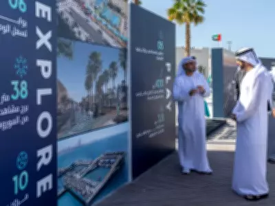 Dubai's Dh500 Million Umm Suqeim Beach Redefines Coastal Living with AI & Sustainability