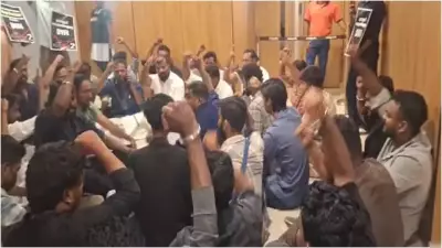 DYFI Protest Forces Cancellation of 'The Kerala Story 2' Screening in Kannur