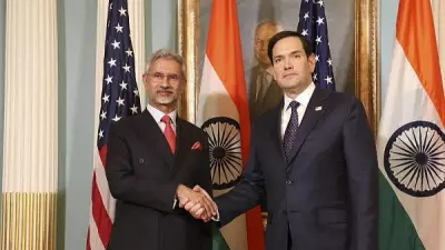 EAM Jaishankar Meets US Senator Marco Rubio in Washington, Discusses Bilateral Ties