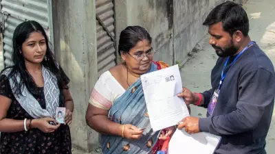 Election Commission Data Discrepancy: 13 Lakh vs 50 Lakh Voter Notices in Bengal SIR