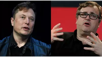 Elon Musk and Reid Hoffman Clash Over Epstein Files and Island Visit Allegations