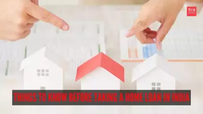 Essential Guide: 7 Critical Factors Before Taking a Home Loan in India