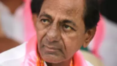 Ex-CM KCR Faces SIT Grilling in Hyderabad Phone Tapping Case