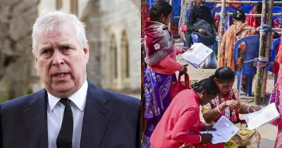 Ex-Prince Andrew Arrested in Epstein Probe; SIR Rollout Expected in April