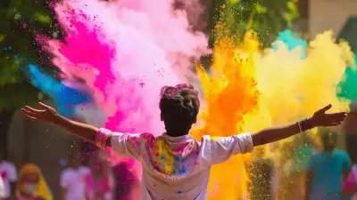 Experience Holi in Mathura and Vrindavan: 5 Unique Traditions Beyond Colors